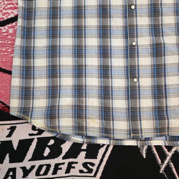 Pearl Snap Harley-Davidson Button-Up - Picture 5 of 7